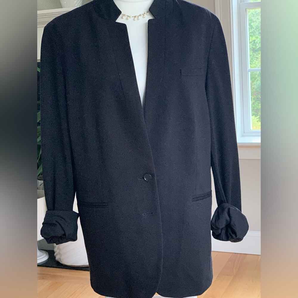 Oversized Blazer | Size 18T New